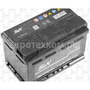   (Euro) 278*175*175, 12V 75Ah 650 A (- +) S&K GMBH SK010000401PL 