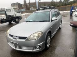����� �������� ����� Nissan Wingroad WHNY11 QG18DE 2004 4WD ����