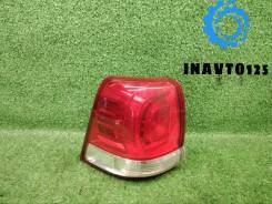 - Toyota Land Cruiser UZJ200W 2UZFE,   