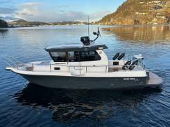   Nord Star 26 +  Volvo Penta D4-320 DPI 