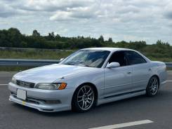   Toyota Mark II 90 