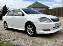 �������� ������� Toyota Corolla NZE121 NZE121 ZZE122 ZZE121 ����