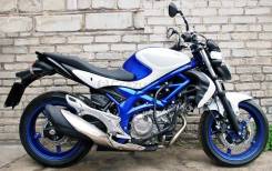  Suzuki SFV400 SFV650 Gladius Crazy IRON 