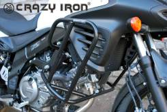  Suzuki DL650 V-Strom 04-16 Crazy IRON 