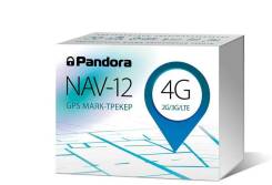 GPS - c  Pandora NAV-12 