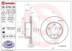   Brembo 09975021 