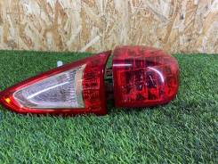  -   Nissan Skyline Crossover J50 2012