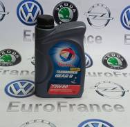  Total 75W80 Trans GEAR8 1L 