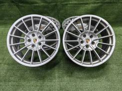  Porsche 5x130 R21 Original Italy  