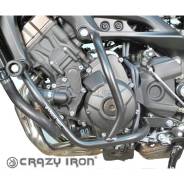  Yamaha MT-09 Tracer 13-20 XSR900 13-21   Crazy IRON 