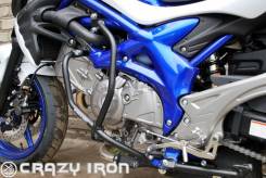  Suzuki SFV400 SFV650 Gladius Crazy IRON 