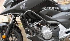    Honda NC700X NC750X     .  12-20 Crazy IRON 