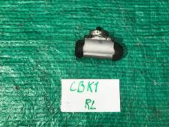    Ford Fiesta 2007 1522960 CBK FYJA 