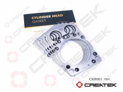     WD615, (61500040049), CK8001, createk 