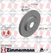  P KIA Stonic 17-   4  280X22 320381820 