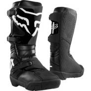  Fox Comp X Boot Black 11 (24012-001-11) 