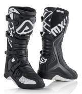   Acerbis X-TEAM Black/White 46 