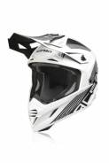  Acerbis X-Track Black/White, XL 