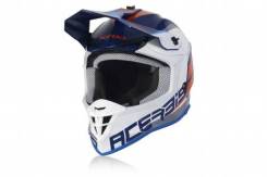  Acerbis Linear Blue/White, XS 