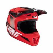  Leatt Moto 2.5 Helmet (Red, XL, 2024 (1024060544 