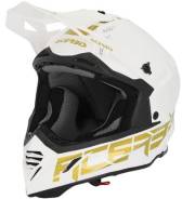  Acerbis X-Track 22-06 White/Gold, XXL 