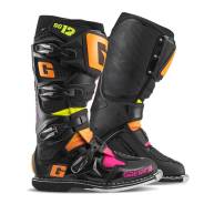  Gaerne SG-12 Black/Orange/Pink LE 44 