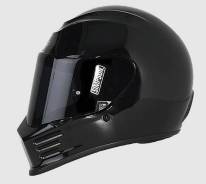  Simpson Speed Black M 