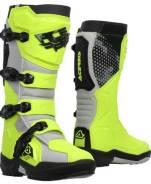   Acerbis Artiglio Fluo Yellow/White 43 