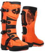   Acerbis Artiglio Orange/Black 44 