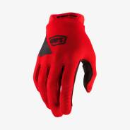  100% Ridecamp Glove (Red, XXL, 2024 (10011-00024 