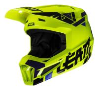  Leatt Moto 2.5 Helmet (Argon, XL, 2025 (1025100604 