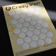    Crazy IRON , "",  