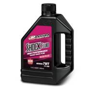    Maxima Racing Shock Fluid Med. 7w Liter 