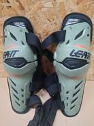  Leatt Dual Axis Knee & Shin Guard Cactus 