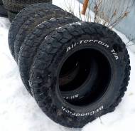 BFGoodrich Touring T/A k02, 285/65R18 