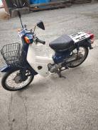 Honda Super Cub 50, 2008 