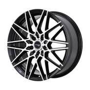  R18 4x100 8J ET38 D60,1 PDW Veloce M/B 