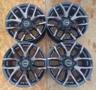 Rays Team Daytona FDX-6 17" 8J +20 6x139.7 Made in Japan 