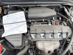  Honda Stream 2004 12100PLE000 RN1 D17A 