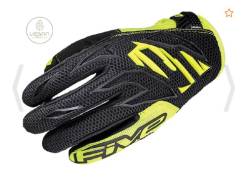   FIVE MXF3 black/fluo yellow 