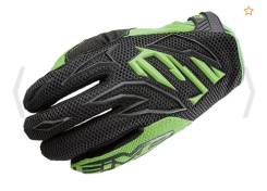   FIVE MXF3 black/fluo green 