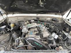  Toyota Land Cruiser 1996 HDJ81-0062220 1HDFT 