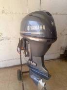   Yamaha F40FETL 