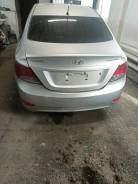Hyundai Solaris, 2012 