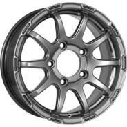  KDW KD1660(1113-00) R16x6.5 5x139.7 ET40 CB98.1 Grey_Painted 