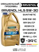    Ravenol HLS 5W-30 Made In Germany! 