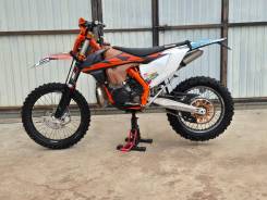 KTM 250 EXC Six Days, 2018 