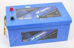  225Ah SF EFB 6 (+) Sonic EFB-DINC-DI 