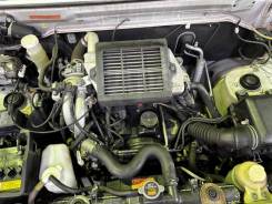  Mitsubishji Pajero MINI H58A 4A30 V4a125625 / V4a116571