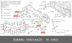  VVTI 10921AA231 10921AA220 Subaru 